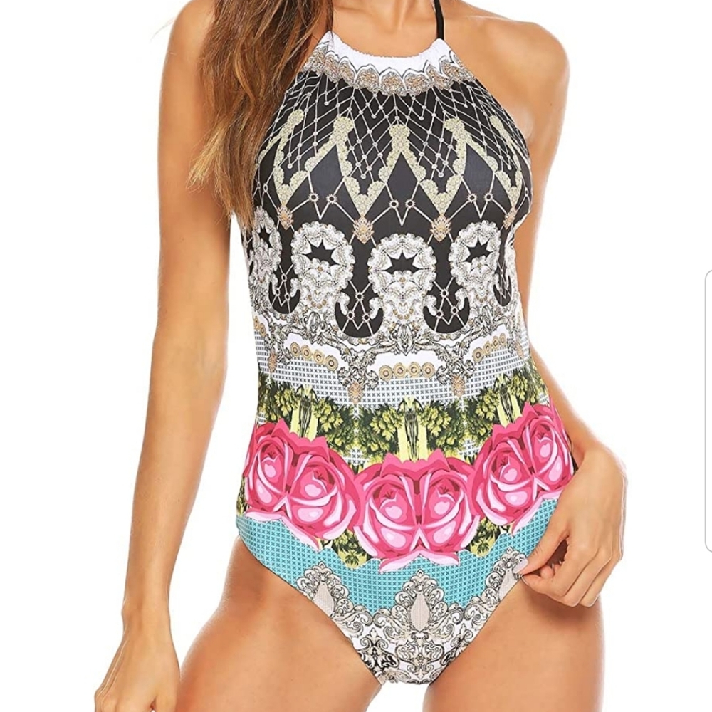 One piece swimsuit